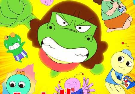 انمي Dino Girl Gauko الموسم الثاني الحلقة 18