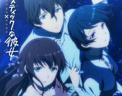 مشاهدة انمي Domestic na Kanojo الحلقة 11