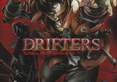 انمي Drifters الموسم الثاني الحلقة 1