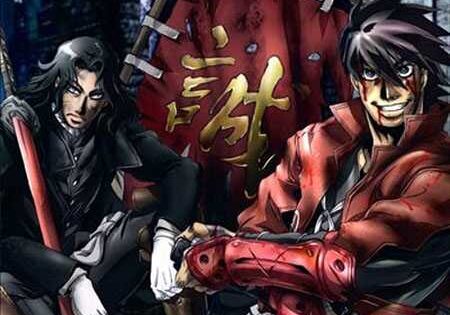 انمي Drifters الموسم الثاني الحلقة 2