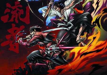 انمي Drifters الحلقة 5