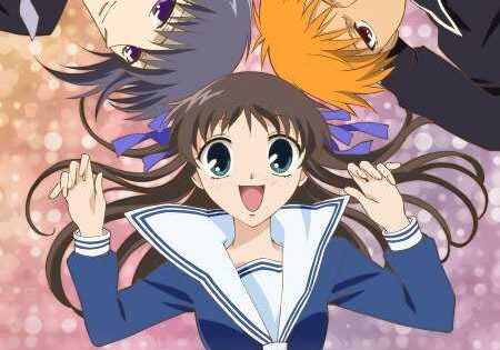 انمي Fruits Basket الحلقة 10