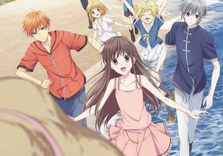 انمي Fruits Basket الموسم الثاني الحلقة 9