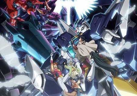 Gundam Build Divers Re Rise الموسم الثاني الحلقة 4