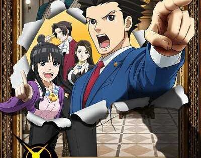 انمي Gyakuten Saiban الموسم الثاني الحلقة 22