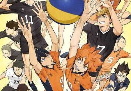 انمي Haikyuu الموسم الرابع الحلقة 15 مترجمة