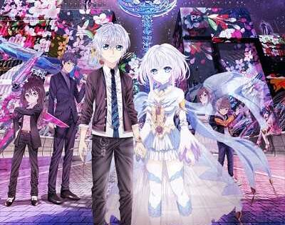 مشاهدة انمي Hand Shakers الحلقة 4