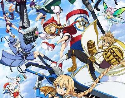 انمي Hangyakusei Million Arthur الحلقة 9 مترجمة