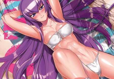 انمي Highschool of the Dead OVA اوفا