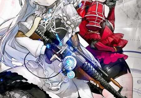 انمي Hitsugi no Chaika OVA اوفا