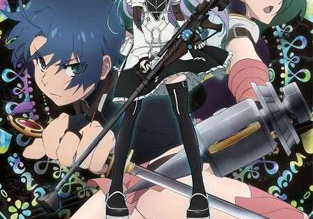 انمي Hitsugi no Chaika الموسم الاول الحلقة 2