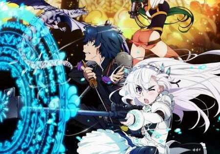 انمي Hitsugi no Chaika الموسم الثاني الحلقة 10