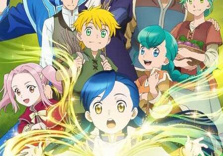 انمي Honzuki no Gekokujou الموسم الاول الحلقة 14 مترجمة