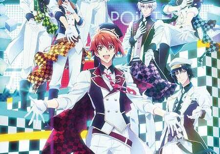 انمي IDOLiSH7 الموسم الثاني الحلقة 5 مترجمة