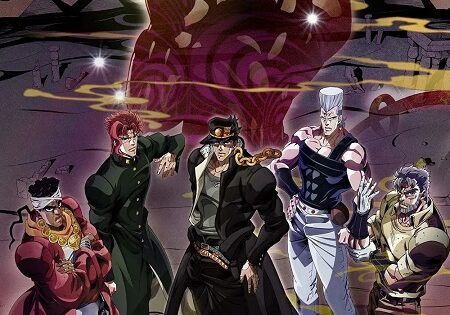 انمي JoJo الموسم الثاني الحلقة 39 مترجمة