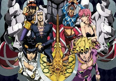 انمي JoJo الموسم الرابع الحلقة 30 مترجمة