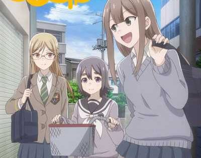انمي Joshikausei الحلقة 6 مترجمة
