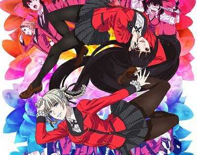 انمي Kakegurui×× الحلقة 10