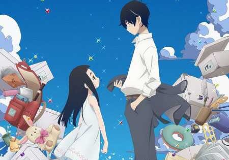 انمي Kakushigoto الحلقة 5