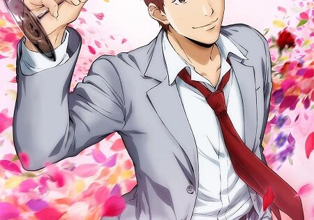 انمي Kami no Shizuku الحلقة 5 مترجمة