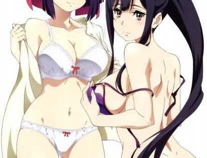 انمي Kandagawa Jet Girls الحلقة 1 مترجمة