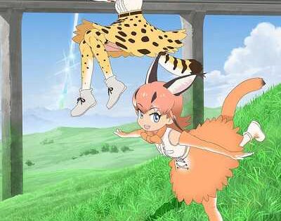 مشاهدة انمي Kemono Friends 2 الحلقة 11