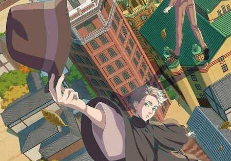 انمي Kitsutsuki Tanteidokoro الحلقة 4