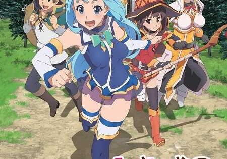 انمي KonoSuba الموسم الثاني الحلقة 6
