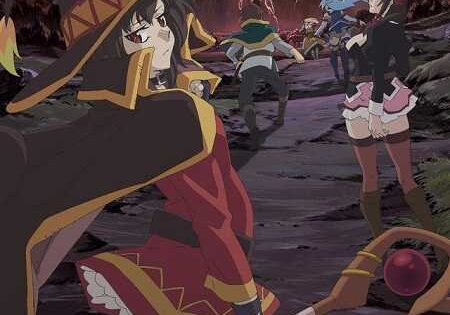 انمي KonoSuba OVA اوفا 1 مترجمة