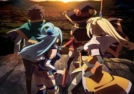 انمي KonoSuba OVA اوفا 2 مترجمة