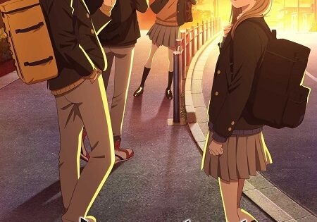 انمي Koori no Jouheki الحلقة 8 مترجمة