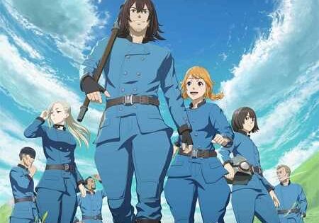 انمي Kuutei Dragons الحلقة 8 مترجمة