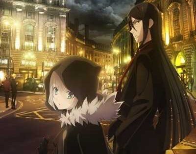 انمي Lord El-Melloi II Sei no Jikenbo الحلقة 00 مترجمة