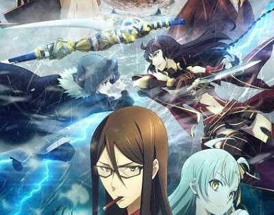 انمي Lord El-Melloi II Sei no Jikenbo الحلقة 13 مترجمة