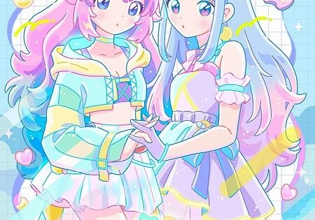 انمي Mahou no Shimai Lulutto Lilly الحلقة 7 مترجمة