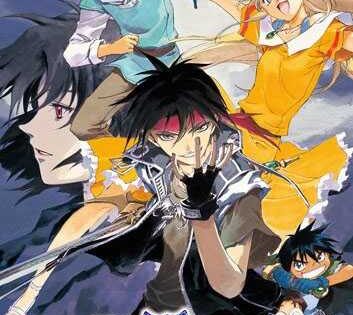 انمي Majutsushi Orphen الحلقة 17 مترجمة