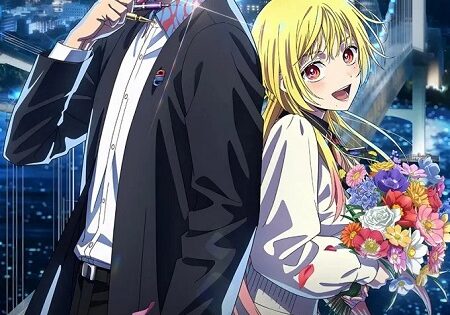 انمي Marriagetoxin الحلقة 4 مترجمة
