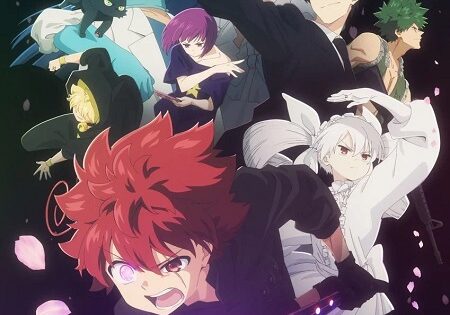 انمي Mission Yozakura Family الموسم الثاني الحلقة 3 مترجمة