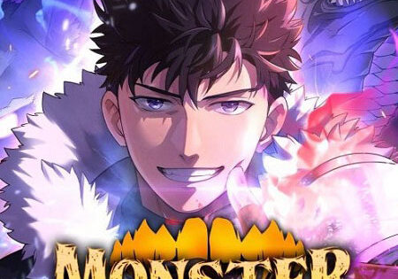 انمي Monster Eater الحلقة 6 مترجمة