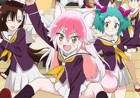 انمي Murenase Seton Gakuen الحلقة 3 مترجمة