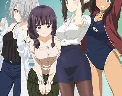 انمي Nande Koko ni Sensei ga الحلقة 11 مترجمة