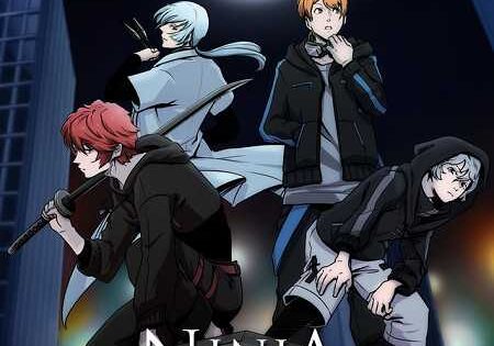 انمي Ninja Collection الحلقة 8
