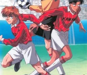 انمي Offside الحلقة 15