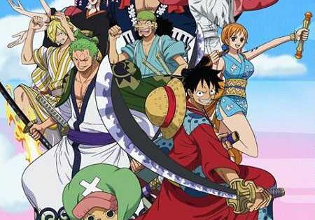 انمي One Piece الحلقة 930 مترجمة