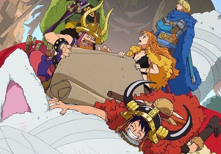 انمي One Piece الحلقة 1159 مترجمة