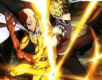 انمي One Punch Man الموسم الثاني الحلقة 3 مترجمة