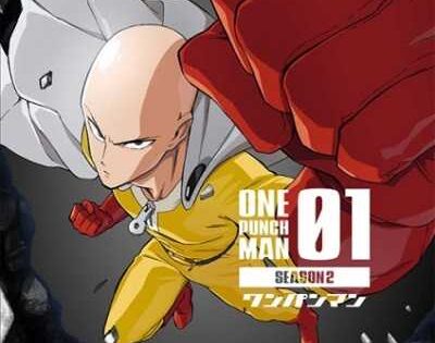 One Punch Man الموسم الثاني الحلقة الخاصة 1