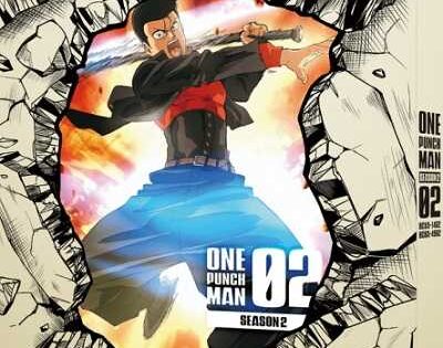One Punch Man الموسم الثاني الحلقة الخاصة 2