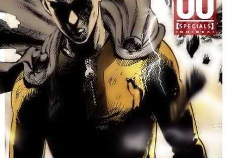 One Punch Man الموسم الثاني الحلقة الخاصة 6