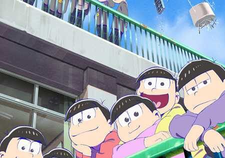 انمي Osomatsu-san الحلقة الخاصة 3